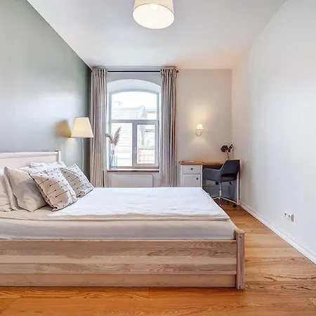 Domillion 2bdr Bright&colorful Old Town Z35 * فيلنيوس